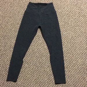 Beyond Yoga Midi High rise legging